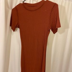 Bodycon stretchy dress